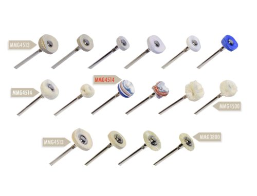 SPAZZOLA CIRCOLARE SERIE MMG