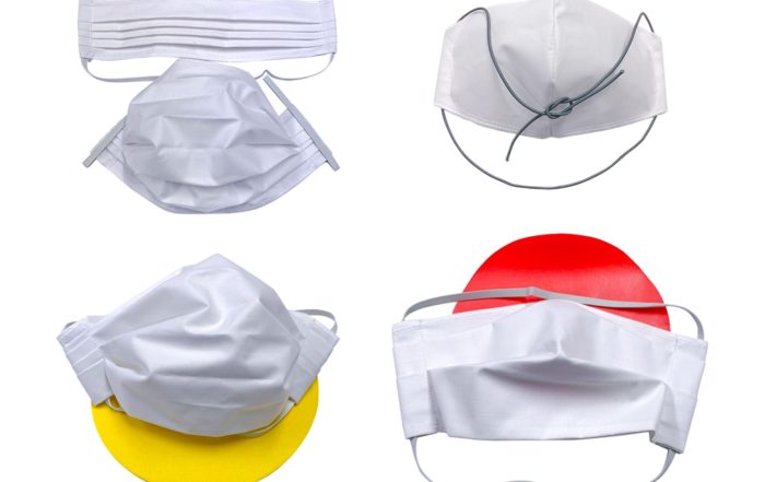 MASCHERINE LAVABILI CERTIFICATE CE