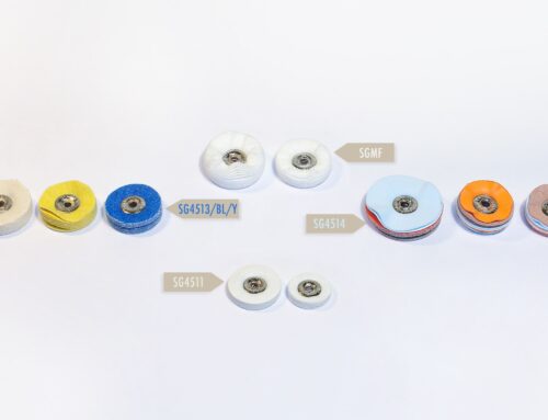 SPAZZOLE CIRCOLARI SERIE SG