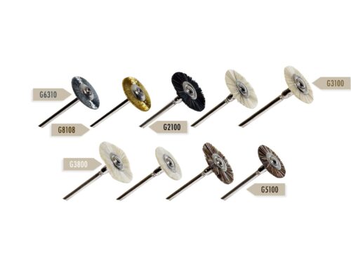 SPAZZOLA CIRCOLARE SERIE G