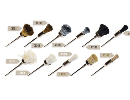 SPAZZOLA SERIE C e A