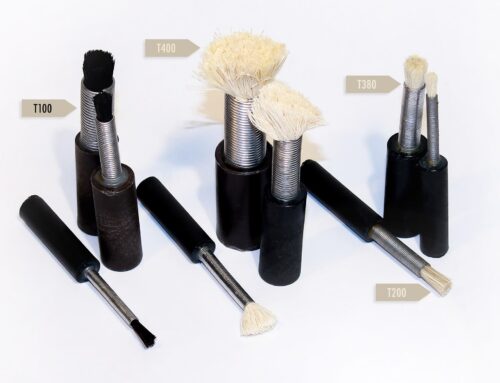 PENNELLO TUBOLARE RIDUCIBILE